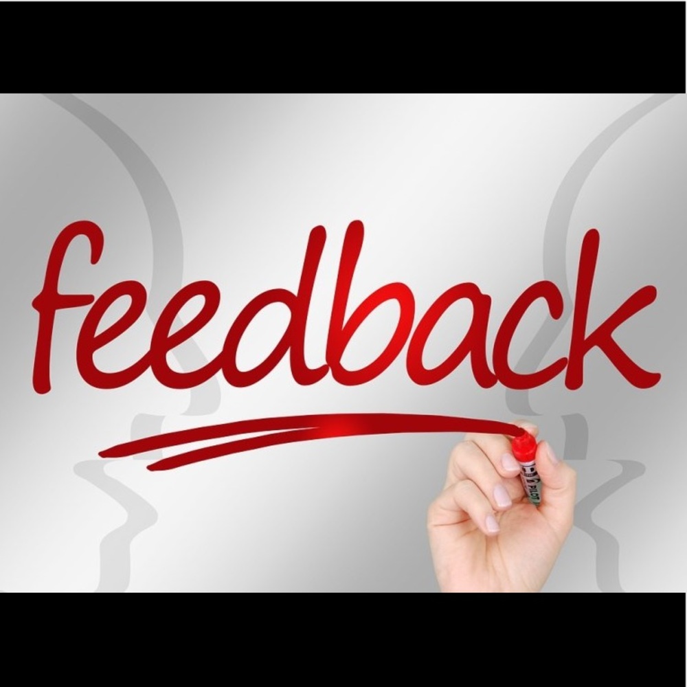 Feedback - image 1